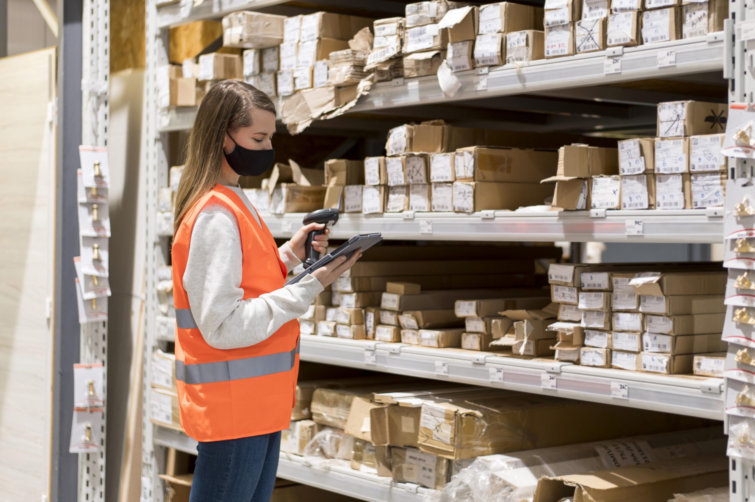 Benefits of Multi-User 3PL Warehousing Services
